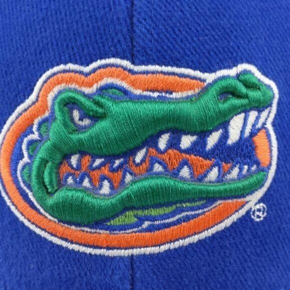 Unisex Team Pride Blue, Orange & Green Florida Gators hat (Unisex) - Picture 2 of 14